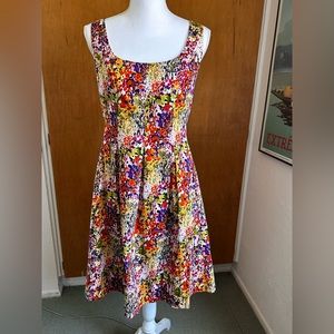 Nine West Floral Dress